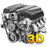 New 3D Engine Live Wallpaper иконка