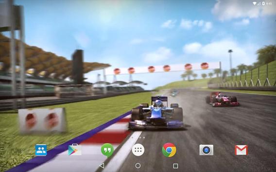 Speed Race F1 Live Wallpaper For Android Apk Download