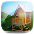 Happy Houses Live Wallpaper APK