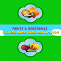Belajar Nama Buah dan Sayuran