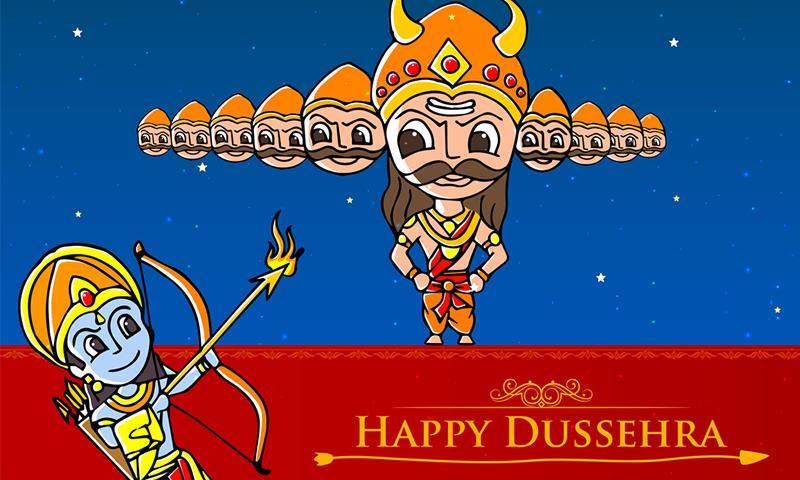 Dussehra Images 2019