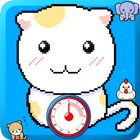 Kitchen Timer Dot Animal иконка