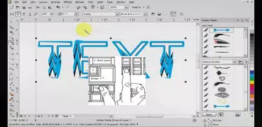 Free CorelDraw Shortcuts