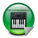 Free Sony Acid Pro Shortcuts APK