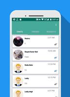 Happy Chat - Free Chat with Strangers screenshot 1