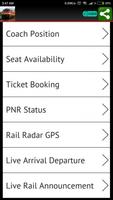 All Rail Info capture d'écran 2