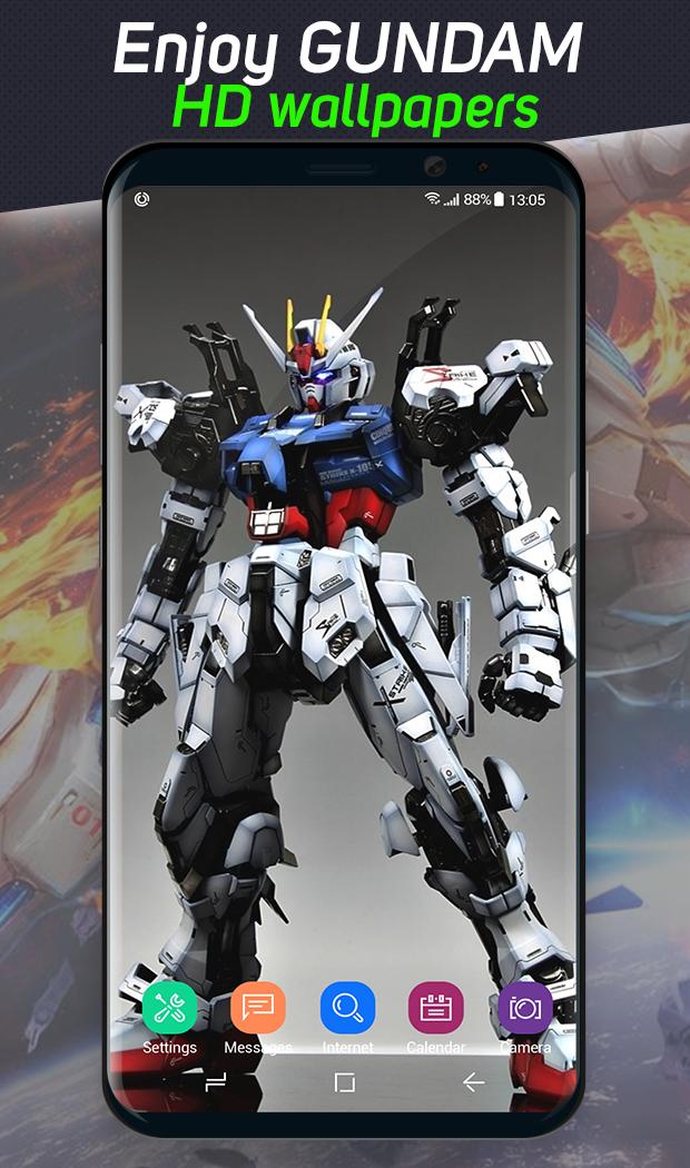 Gundam HD Wallpapers 2018 APK for Android Download