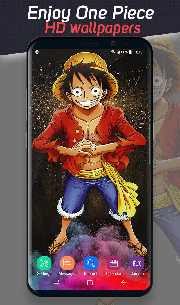 Luffy (One Piece) Live Wallpaper