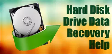 Hard Disk Drive Recovery Help
