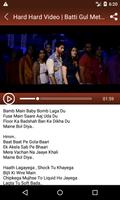 Hard Hard Song Video - Batti Gul Meter Chalu Songs capture d'écran 2