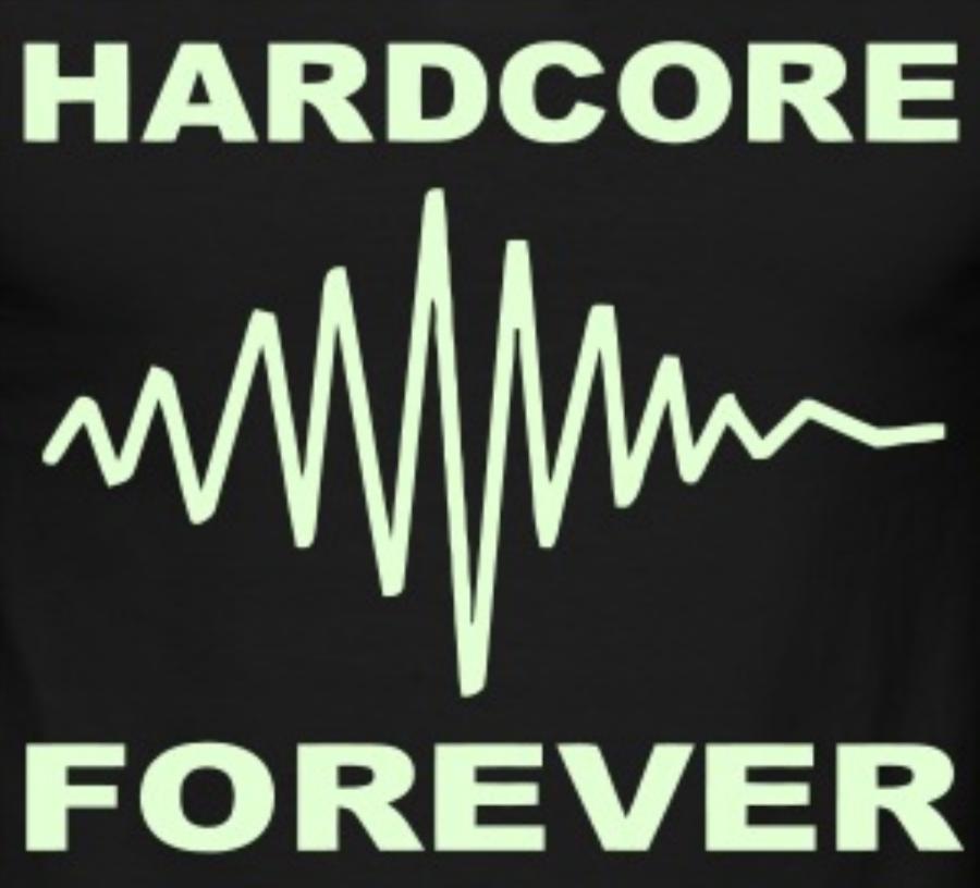 Hardcore музыка. Хардкор музыка. Эмблема музыки хардкор.