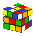 hardest cube icon