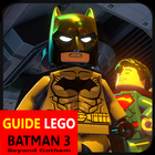 Guide for LEGO Batman 3 DC Free 2017 icône