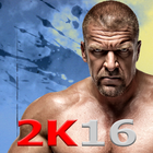 GUIDE for WWE 2K16 NEW 2017 icône