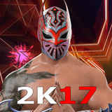 TIPS for WWE 2K17 New 2017 icône