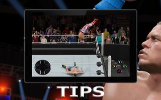 TIPS for WWE 2K17 New 2017 screenshot 1