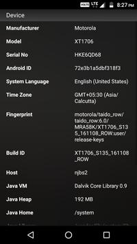 Hardware Info 1.2 APK + Mod (Unlocked) for Android