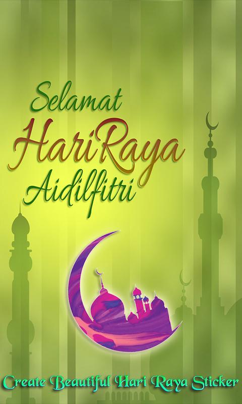 Hari Raya Aidilfitri 2020 for Android - APK Download