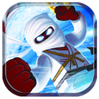 Ninja Shadow Warrior Go Run icon