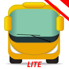 MTC Bus Route Lite Zeichen