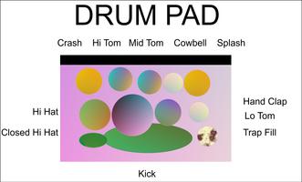 Drum Pad capture d'écran 1