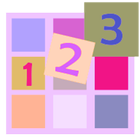 Number Puzzle 4x4 أيقونة