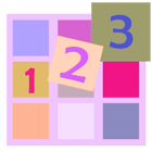 Number Puzzle 4x4 ikona