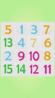 Number Puzzle 4x4 скриншот 2