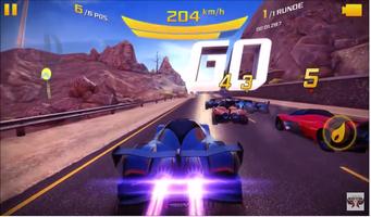 Guide Pro Asphalt 8 Airborne capture d'écran 2