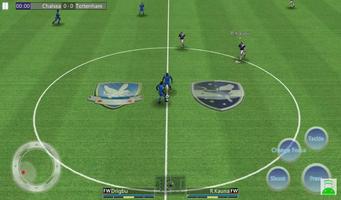 Guide World Soccer League capture d'écran 3
