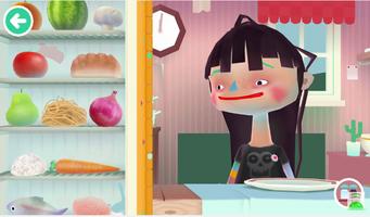 Guide Toca Kitchen 2 скриншот 3