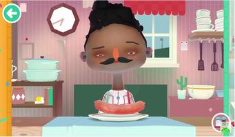 Guide Toca Kitchen 2 скриншот 1