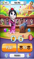 Guide for Talking Tom Bubble Poster