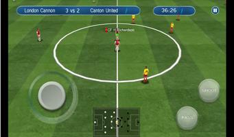 3 Schermata Guide Ultimate Soccer-Football