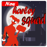 World Harley Quinn Squad Run