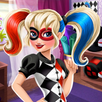 Game Harley Quinn Dress Up - girl games APK