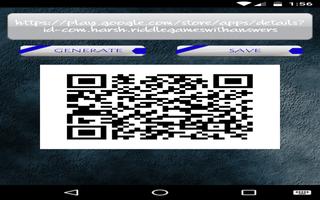Quick QR Code Generator 2017 screenshot 4