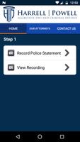 Evans and Powell DWI Help App Screenshot 2