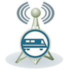 Rail Scanner Radio أيقونة