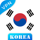 Korea VPN Master - Free Proxy ikona