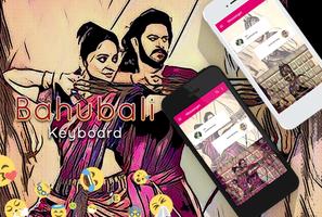 Bahubali Keyboard ポスター