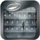 Rainy Keyboard Theme icône