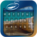 Sea Shell Keyboard Theme APK