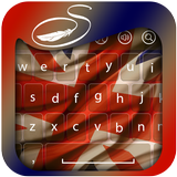 UK Keyboard Theme icône
