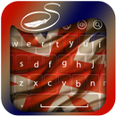 UK Keyboard Theme aplikacja