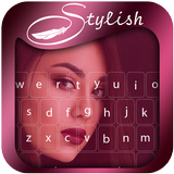 Stylish Keyboard ikon
