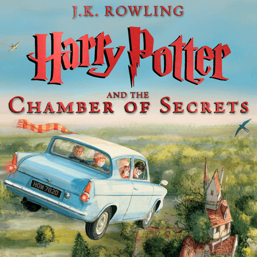 Harry Potter and The Chamber Of Secrets