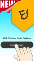 Limbu Keyboard captura de pantalla 2