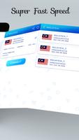 Malaysia VPN Master - Free Proxy captura de pantalla 2