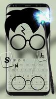 Keyboard for Witchcraft Harry poster